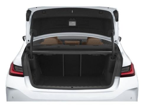 Used 2024 BMW 330i Sedan w/ Convenience Package RWD image 14