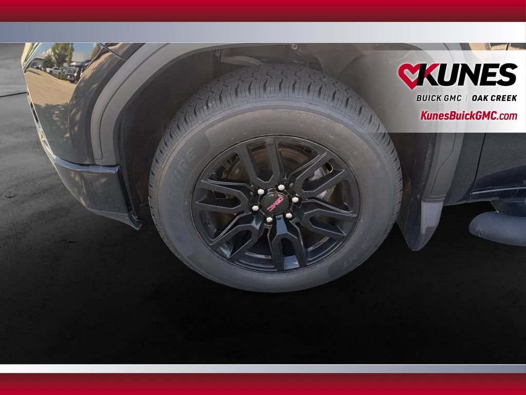 Used 2022 GMC Sierra 1500 Elevation w/ Preferred Package AWD/4WD image 13
