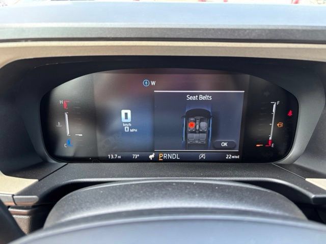 New 2026 Ford Bronco Sport Big Bend w/ Convenience Package AWD/4WD image 26