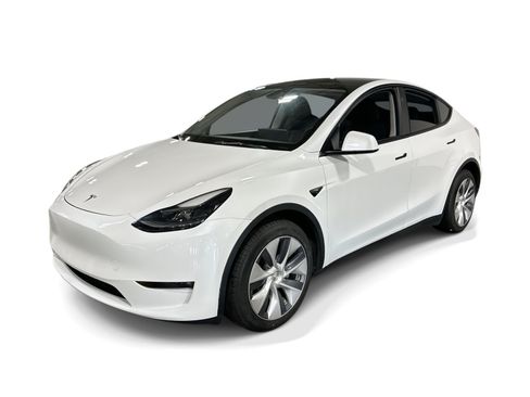 Used 2023 Tesla Model Y Long Range AWD/4WD image 14
