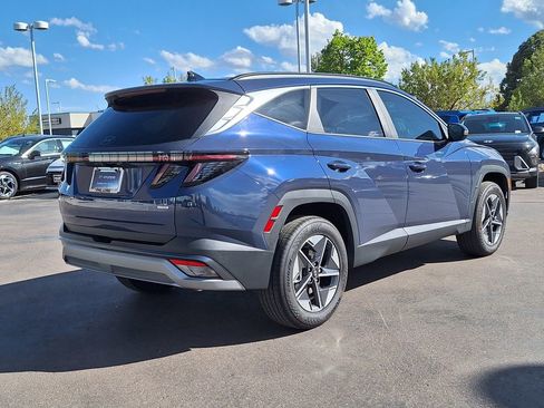 Used 2025 Hyundai Tucson SEL AWD/4WD image 3