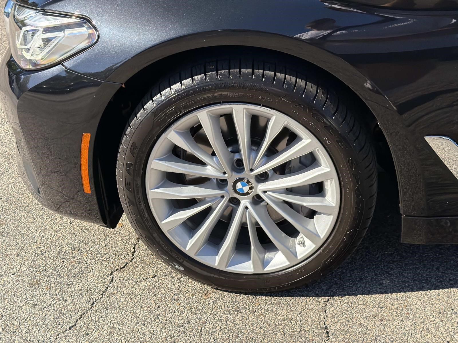 Certified 2023 BMW 530i xDrive w/ Premium Package AWD/4WD image 20