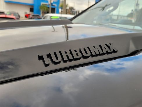 Used 2025 Chevrolet Silverado 1500 Custom Trail Boss w/ Dark Appearance Package image 16