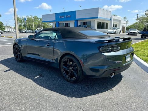 Used 2023 Chevrolet Camaro LT w/ RS Package RWD image 7
