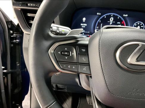 Used 2024 Lexus GX 550 w/ Accessory Package (Z1) AWD/4WD image 25