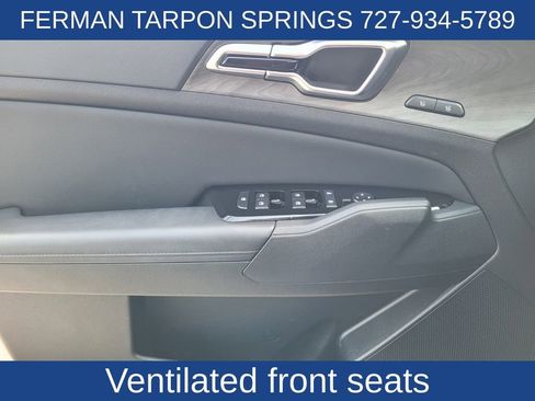 Used 2024 Kia Sportage X-Pro Prestige image 25