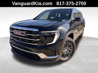 Used 2025 GMC Acadia Elevation video 1