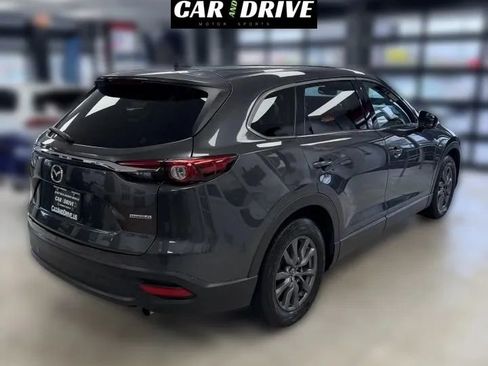 Used 2023 MAZDA CX-9 Touring image 4