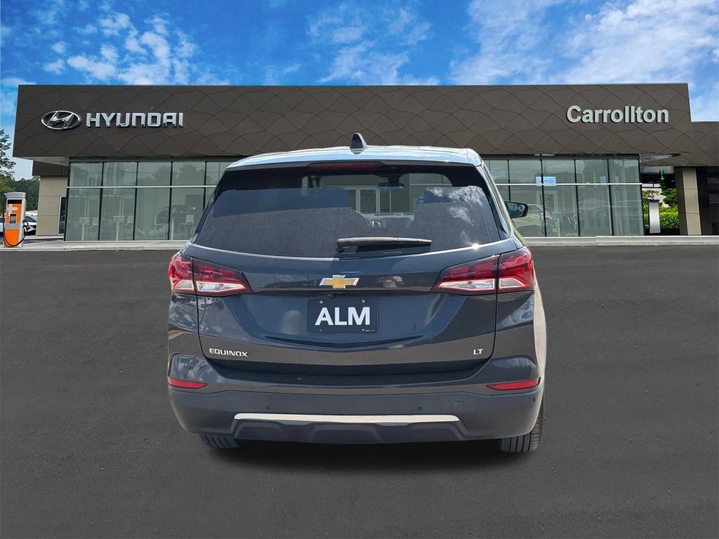 Used 2023 Chevrolet Equinox LT FWD image 6