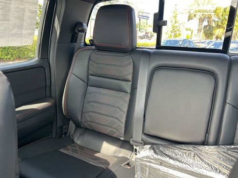 New 2026 Nissan Frontier Pro-X RWD image 13