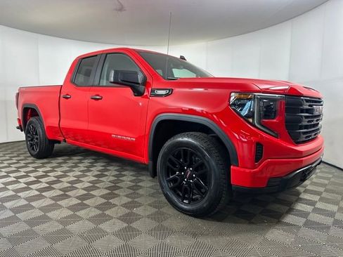 New 2026 GMC Sierra 1500 Pro w/ Graphite Edition image 2