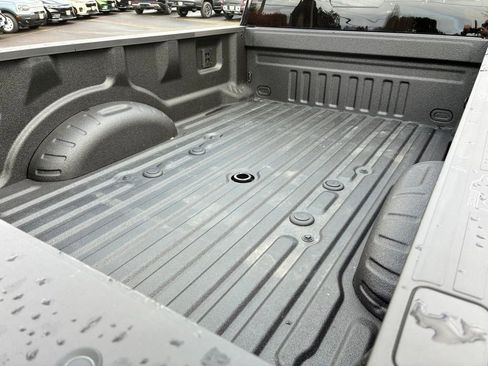Used 2024 Ford F450 Platinum w/ Camper Package AWD/4WD image 8