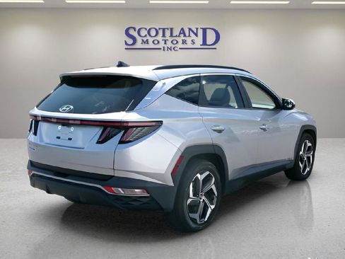 Used 2022 Hyundai Tucson SEL w/ Convenience + Premium Package FWD image 6