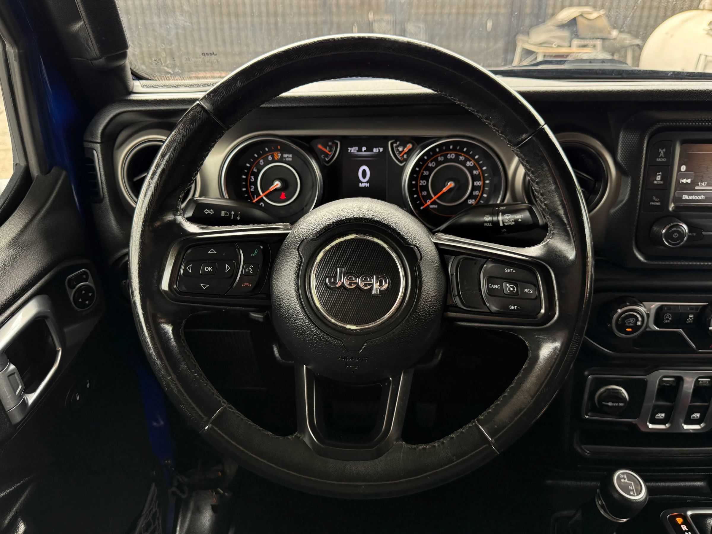 Used 2019 Jeep Wrangler Sport AWD/4WD image 15