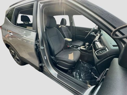 Certified 2025 Kia Seltos S FWD image 26