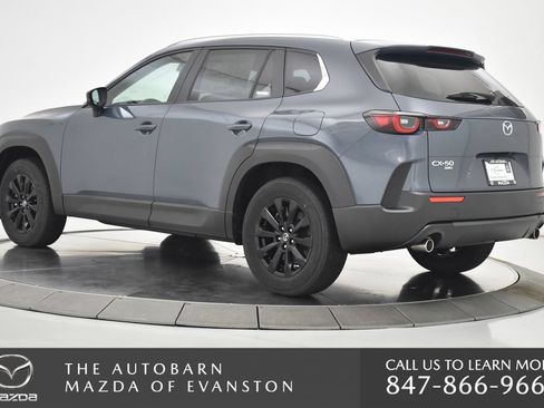 New 2026 MAZDA CX-50 AWD 2.5 S w/ Cargo Package image 18