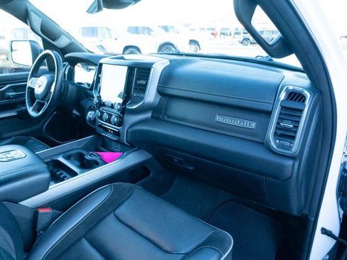 Used 2024 RAM 1500 Laramie image 37