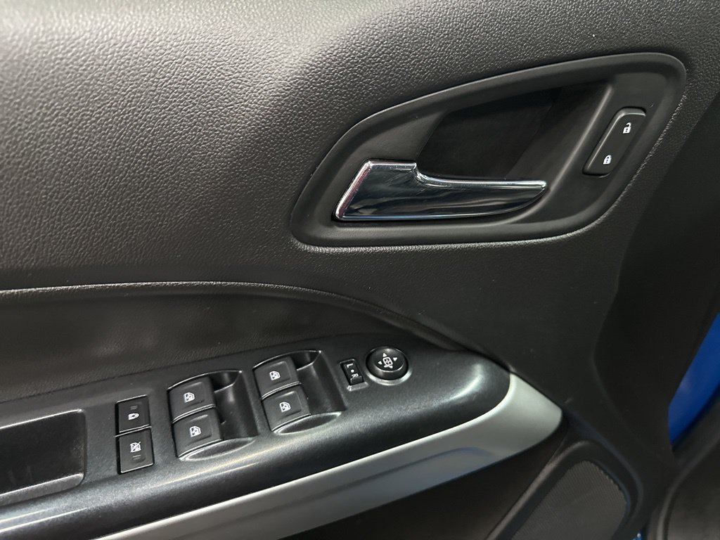 Used 2021 Chevrolet Colorado ZR2 AWD/4WD image 18