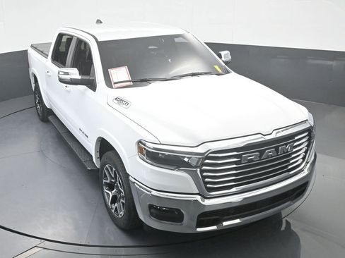 Used 2025 RAM 1500 Laramie image 60
