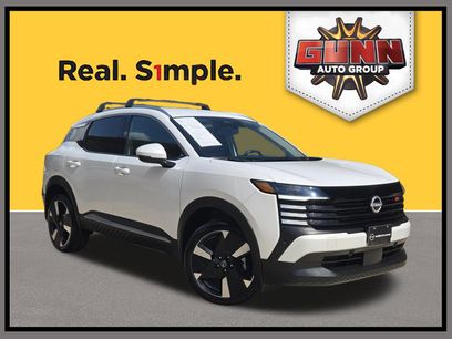 Certified 2025 Nissan Kicks SR