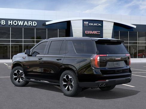 New 2026 GMC Yukon AT4 w/ AT4 Premium Package AWD/4WD image 27