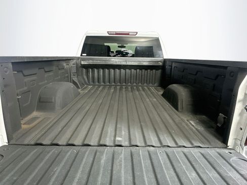 Used 2019 Chevrolet Silverado 1500 W/T w/ WT Convenience Package RWD image 29