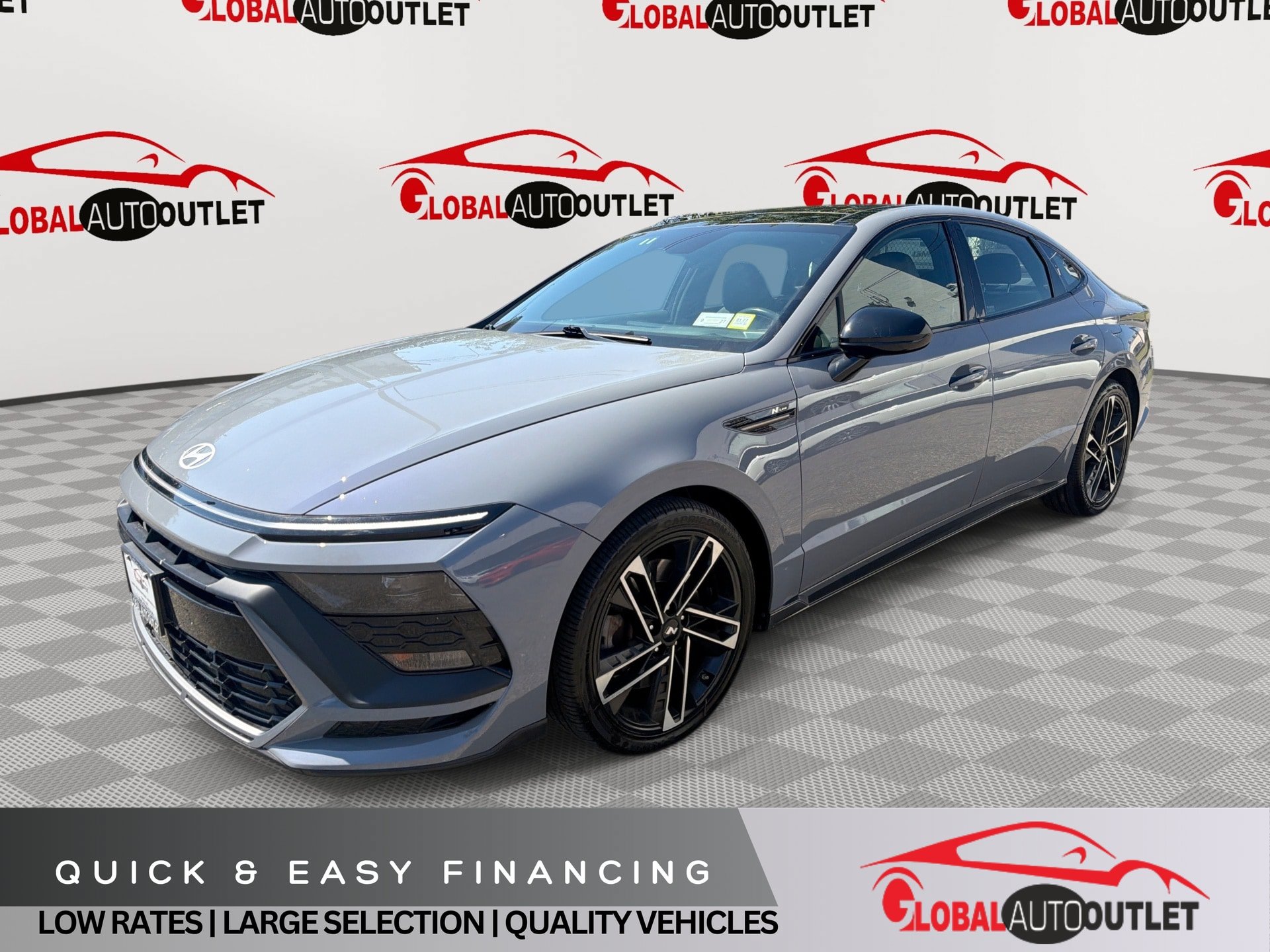 Used 2024 Hyundai Sonata N Line FWD image 1