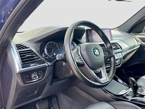 Used 2019 BMW X3 xDrive30i w/ Executive Package AWD/4WD image 9