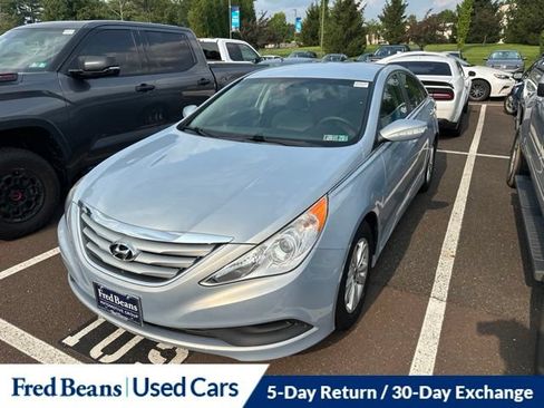 Used 2014 Hyundai Sonata GLS w/ Popular Equipment Group 2 FWD image 3