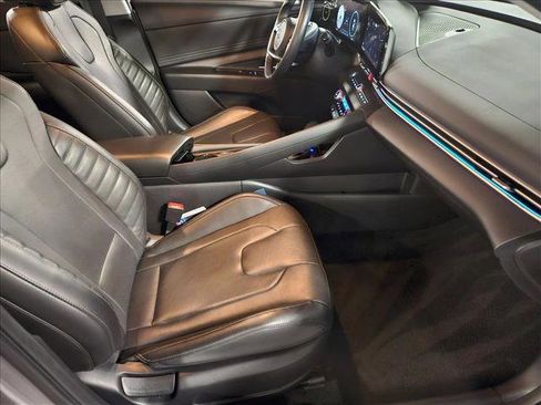 Used 2022 Hyundai Elantra Limited image 22