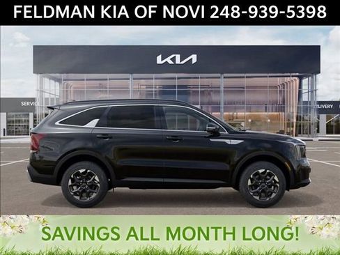 New 2026 Kia Sorento S image 7