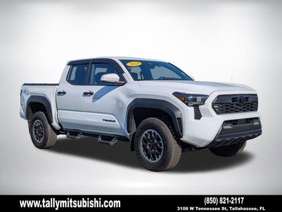 Used 2024 Toyota Tacoma TRD Off-Road