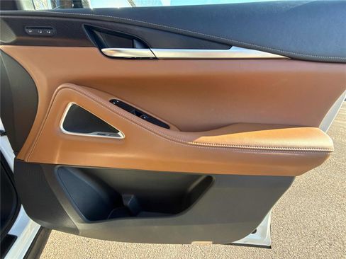 Used 2023 INFINITI QX60 Autograph w/ Cargo Package image 23