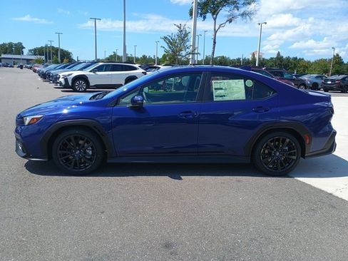 New 2025 Subaru WRX Limited image 3