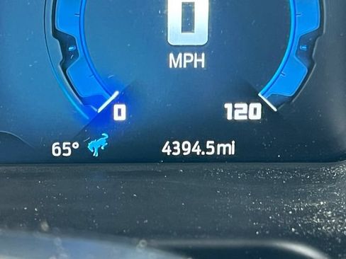 Used 2025 Ford Bronco Big Bend AWD/4WD image 8
