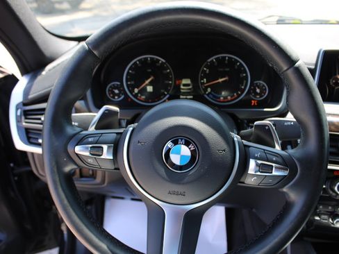 Used 2016 BMW X6 xDrive35i AWD/4WD image 12