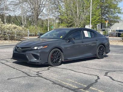 Used 2024 Toyota Camry TRD
