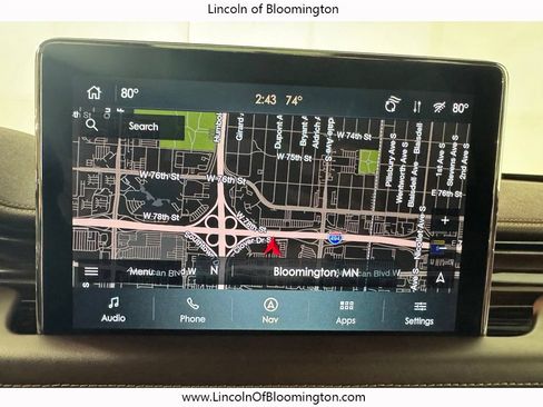 Certified 2023 Lincoln Aviator Black Label w/ Dynamic Handling Package AWD/4WD image 21