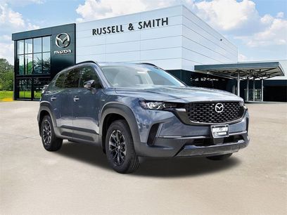 New 2025 MAZDA CX-50 AWD 2.5 Hybrid w/ Weather Package