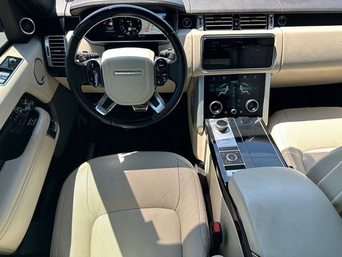 Used 2022 Land Rover Range Rover Westminster Edition AWD/4WD image 24