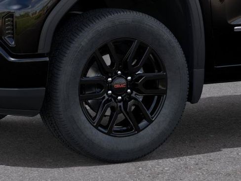 New 2026 GMC Sierra 1500 Pro w/ Graphite Edition RWD image 9