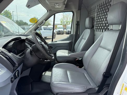 Used 2015 Ford Transit 250 148 Medium Roof w/ Exterior Upgrade Package RWD image 14