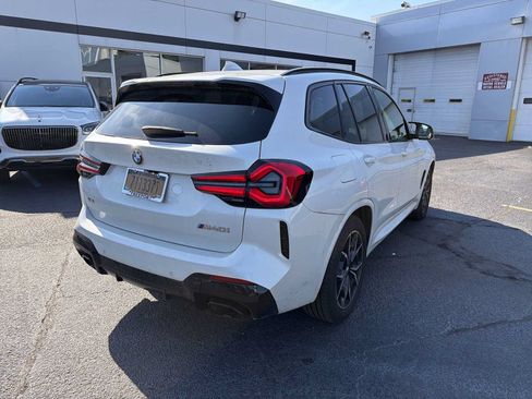 Used 2024 BMW X3 M40i AWD/4WD image 6