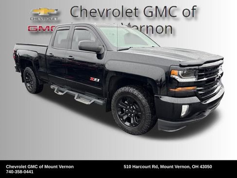 Used 2019 Chevrolet Silverado 1500 LT w/ All Star Edition image 8