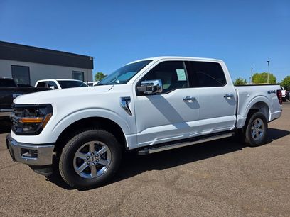 New 2025 Ford F150 XLT w/ Equipment Group 302A MID
