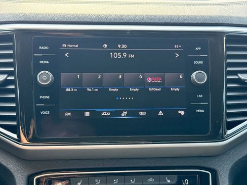 Used 2022 Volkswagen Atlas SE w/ Black Wheel Package AWD/4WD image 12