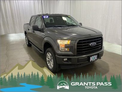 Used 2017 Ford F150 XL w/ Equipment Group 101A Mid