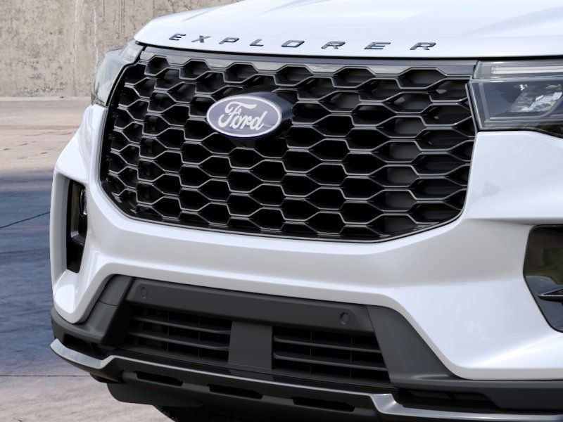New 2027 Ford Explorer ST-Line w/ Premium Package RWD image 17