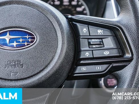 Used 2025 Subaru Crosstrek 2.0i Premium AWD/4WD image 31