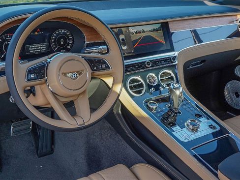 New 2026 Bentley Continental GTC image 2